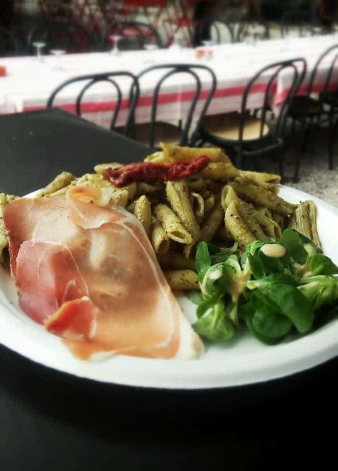 Le Repas ëlla — photo 2