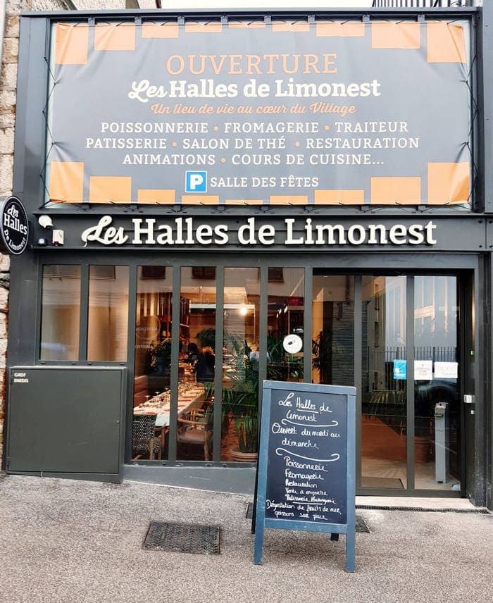 Les Halles de Limonest — photo 3