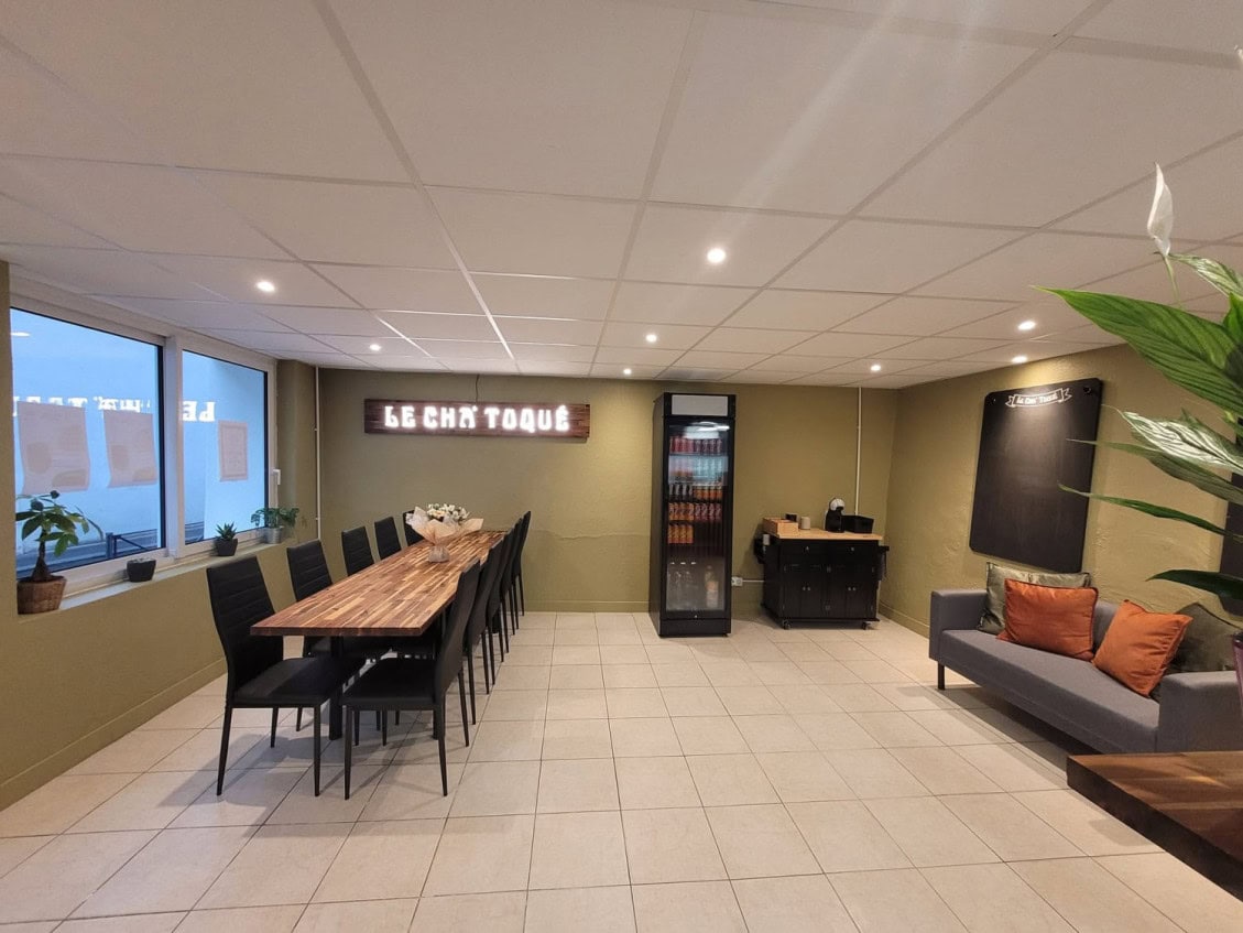Le Cha' Toqué — photo 3
