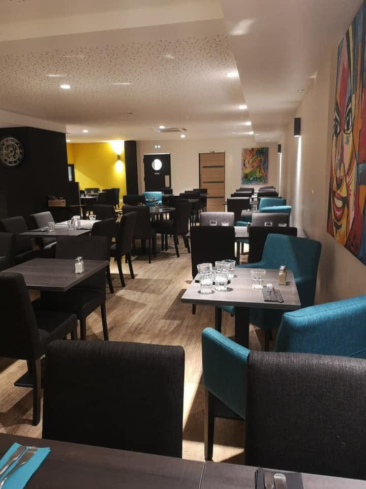 Le K restaurant — photo 3