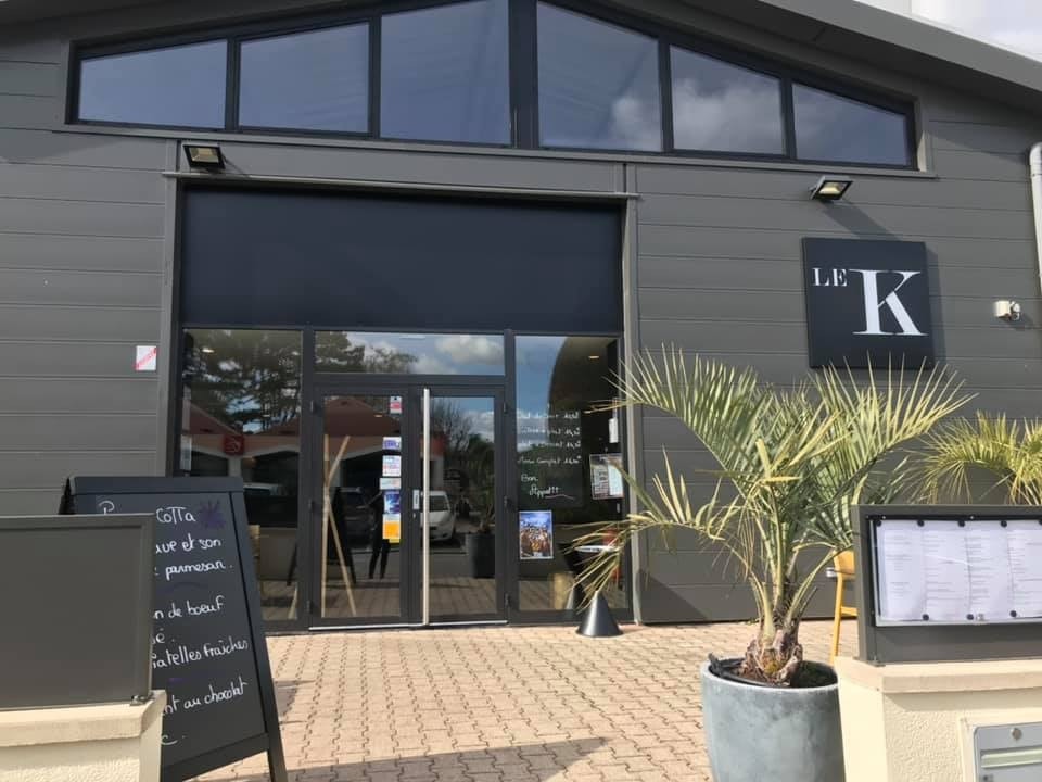 Le K restaurant — photo 2