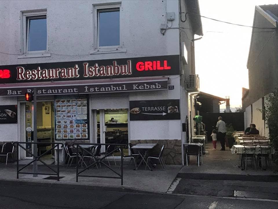 Restaurant Instabul — photo 2