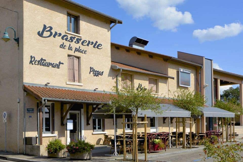 Brasserie de la Place — photo 2