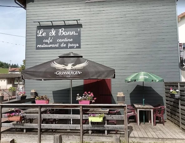 Le St Bonn'. — photo 3