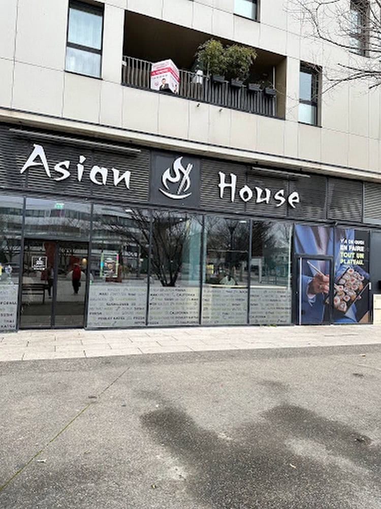 Asian House — photo 2