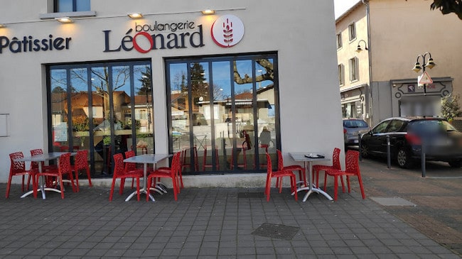 Boulangerie Léonard — photo 2