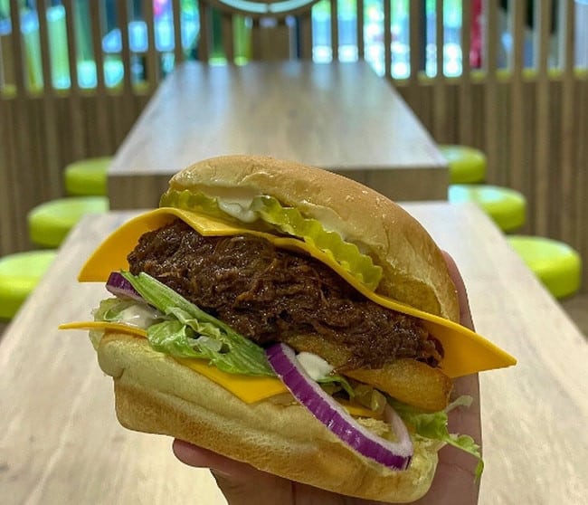 Photo de Burger'S