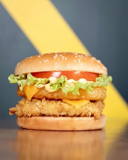 Photo de Chicken Street
