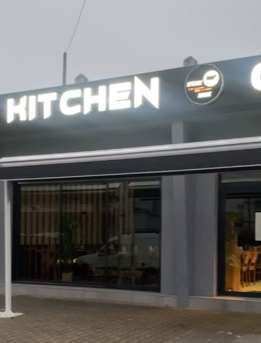 Kitchen grill — photo 3