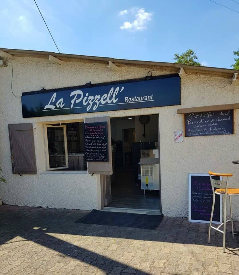 La pizzell' restaurant — photo 2