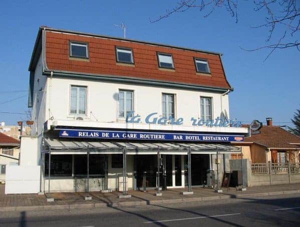 Le relais de la gare routiere — photo 2