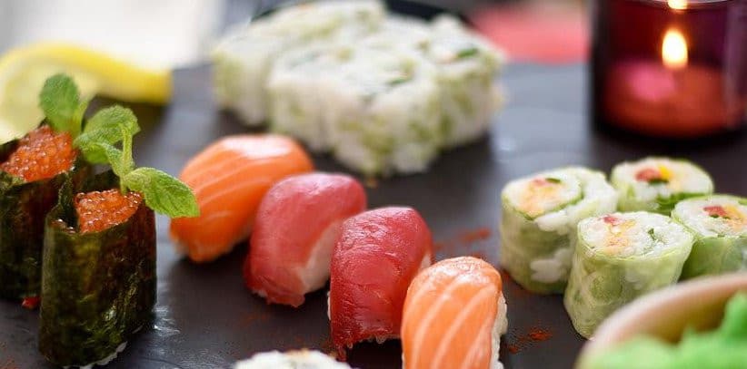 Maitre Sushi — photo 2