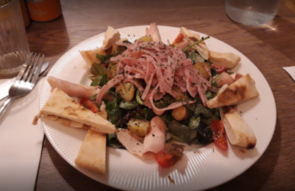 Pizz 'n Fries Au Feu De Bois — Pizza - pizzéria à Saint Priest — photo 2