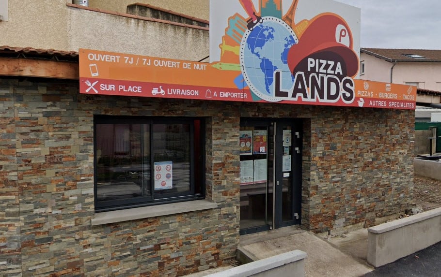 Pizza lands — photo 3