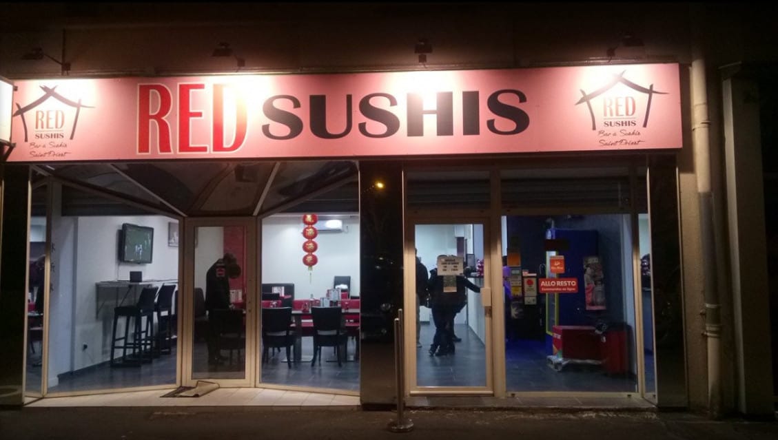 Red Sushis — photo 2