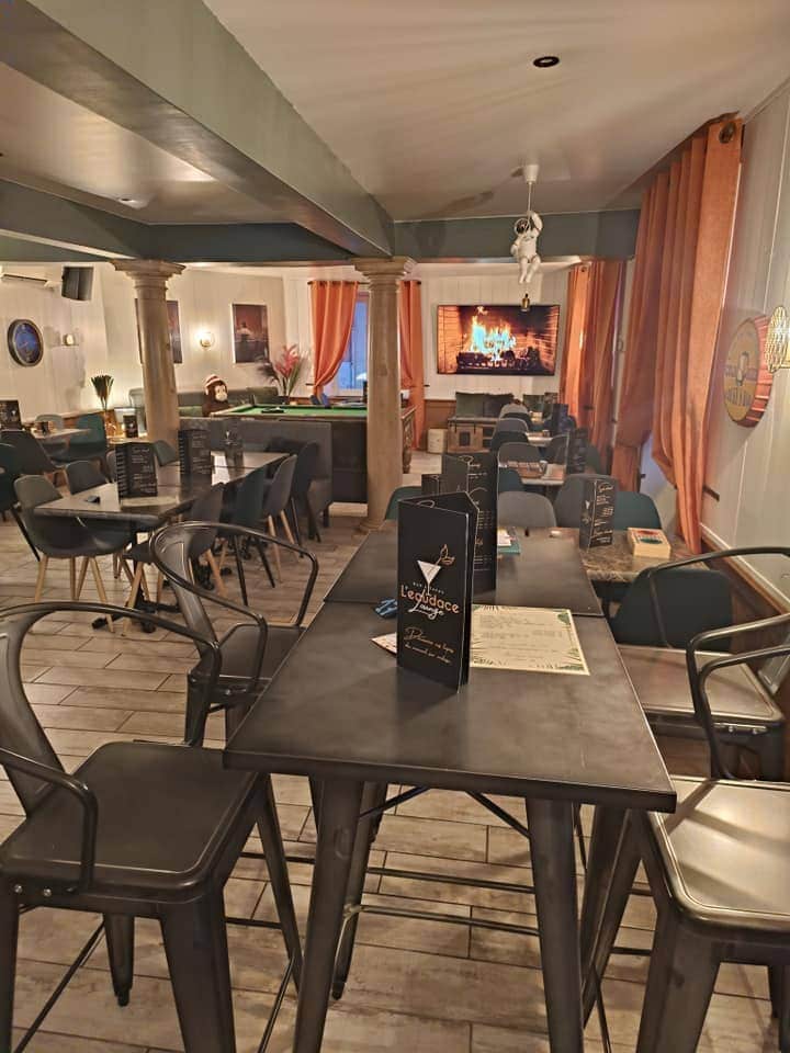 L'EauDace Lounge — photo 3