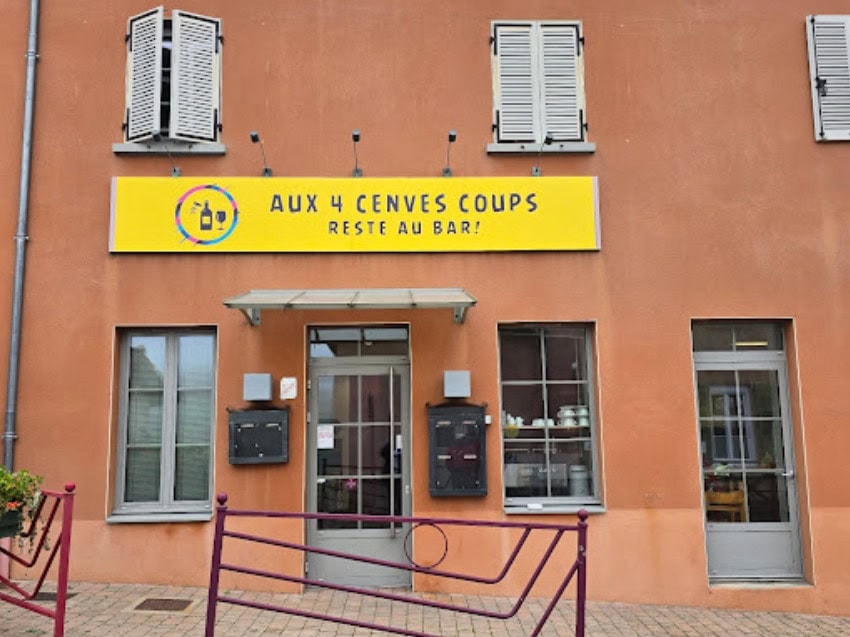 Aux 4 Cenves coups — photo 2