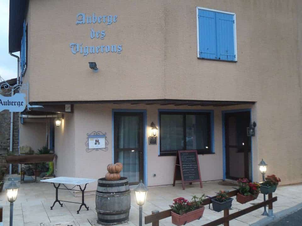 Auberge des vignerons — photo 2