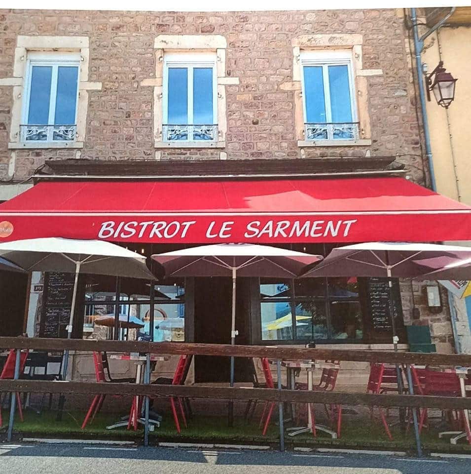 Bistrot Le Sarment — photo 3