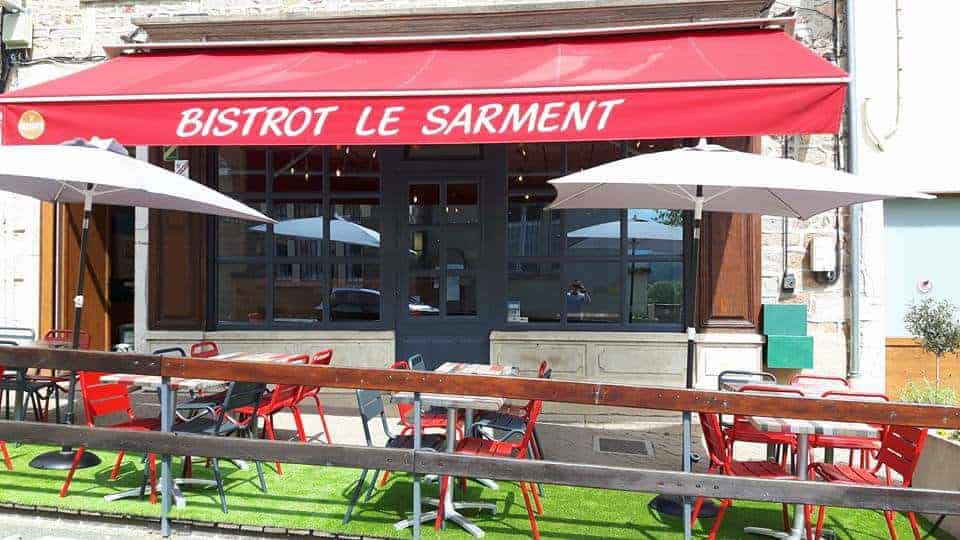 Le sarment — photo 2