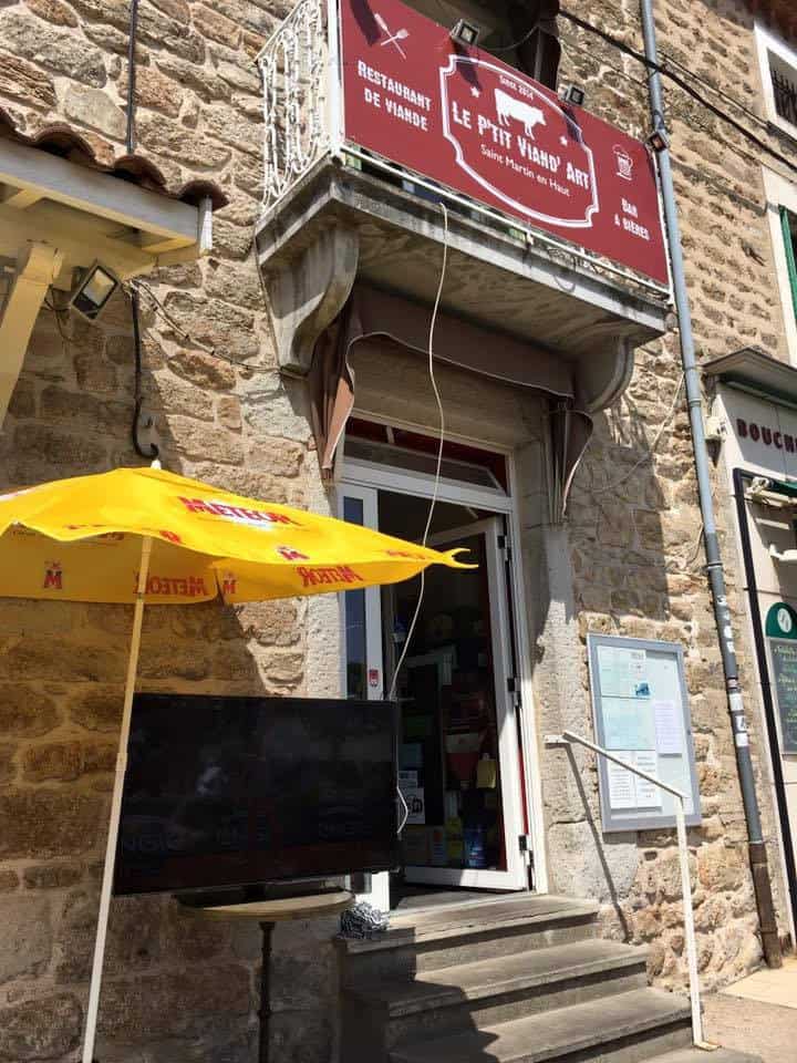Le P'tit Viand'Art — Bistro - Bar à Saint Martin en Haut — photo 2