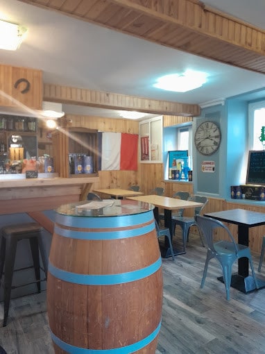 Les Fagotiers — Bistro - Bar à Saint Martin en Haut — photo 3
