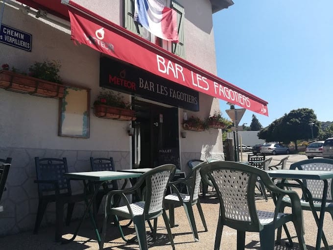 Les Fagotiers — Bistro - Bar à Saint Martin en Haut — photo 2