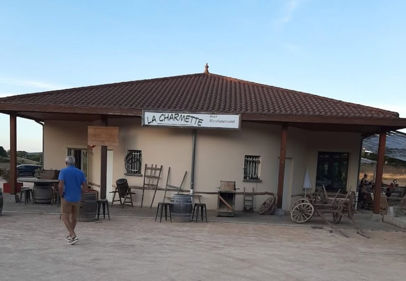 La Charmette — photo 2