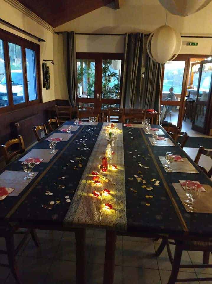 Le relais du Vieux Moulin — Restaurant Français à Deux-Grosnes  — photo 2