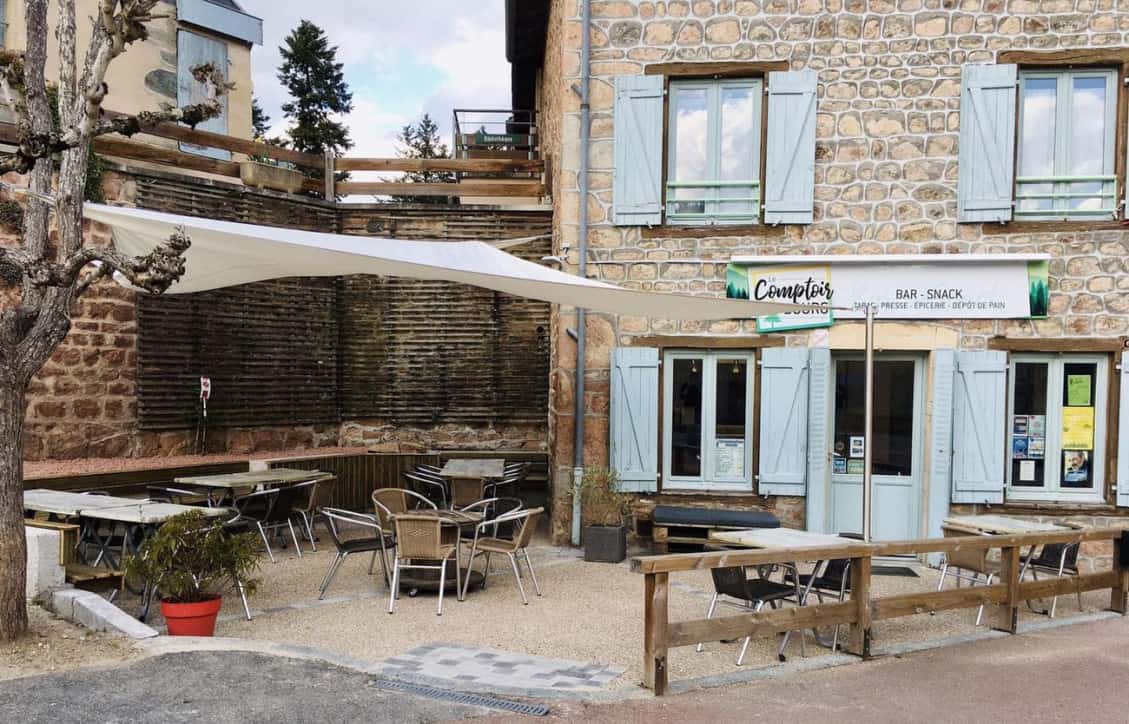 Le Comptoir du Bourg — photo 3