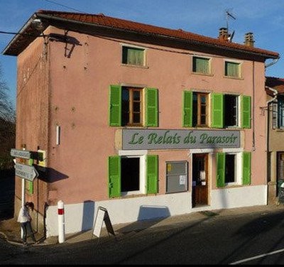 Le Relais du Parasoir — photo 2