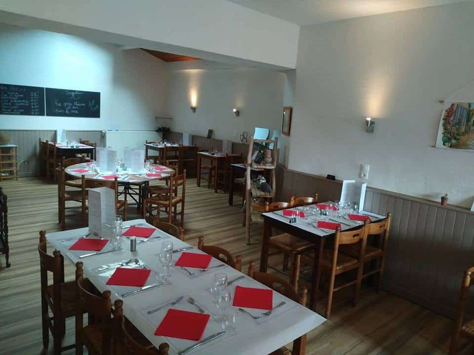 L'Auberge des Sapins — photo 3