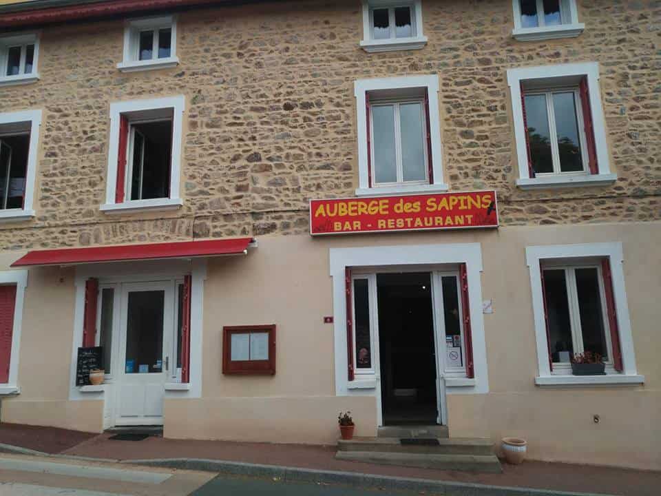 L'Auberge des Sapins — photo 2