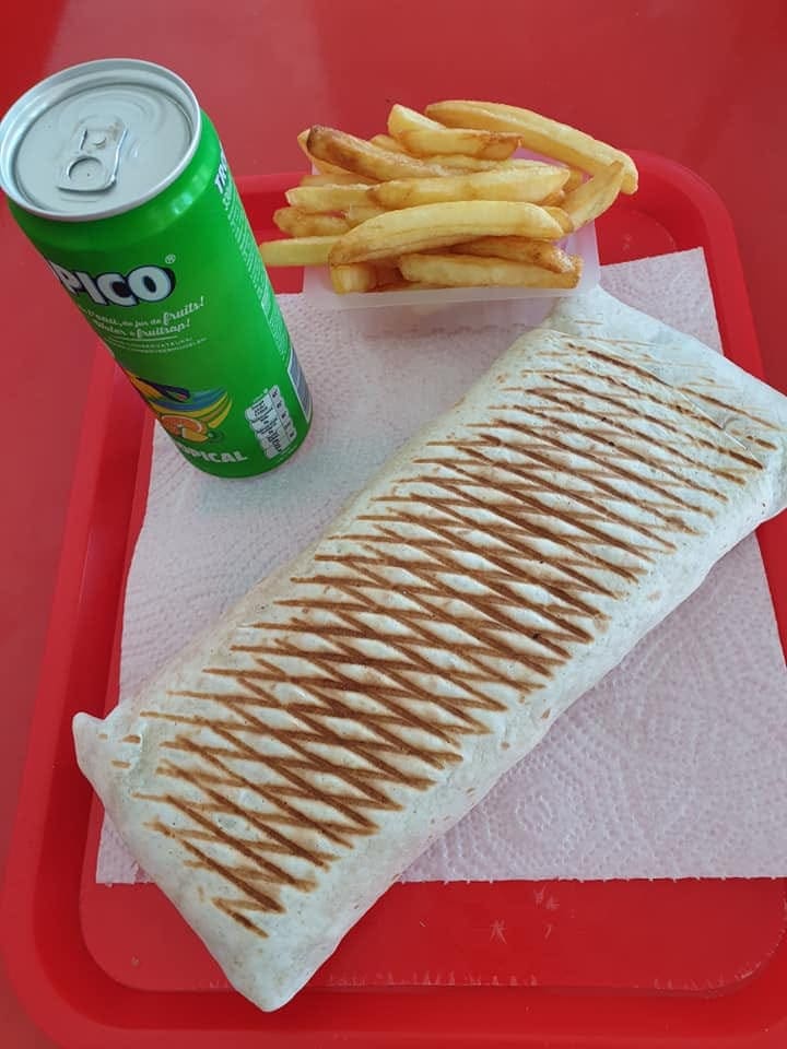 Photo de corbas kebab
