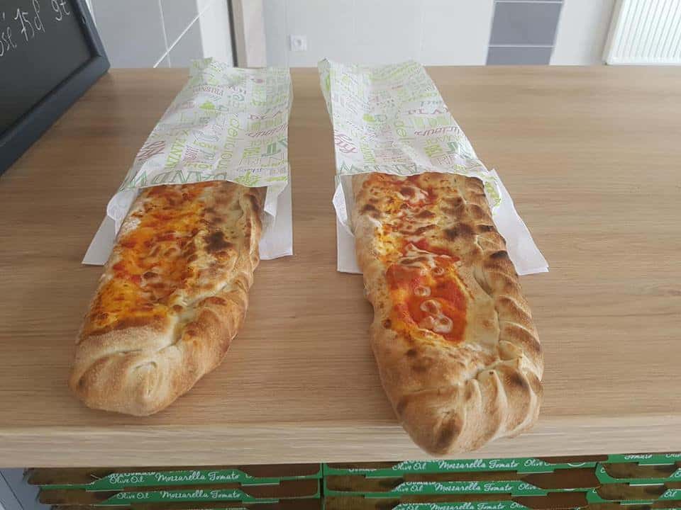 Pizza Ghiotto — photo 3