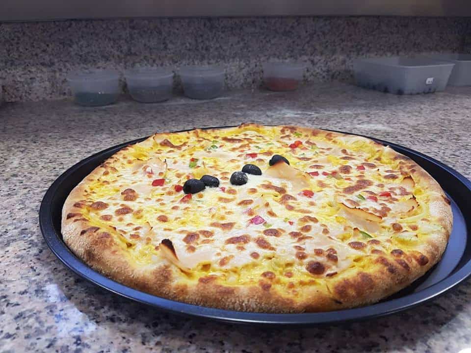 Pizza Ghiotto — photo 2