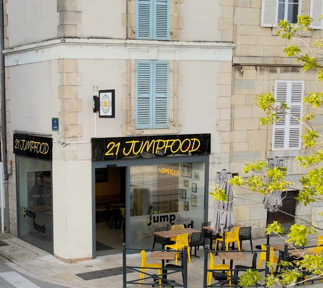 21 Jump Food — photo 2