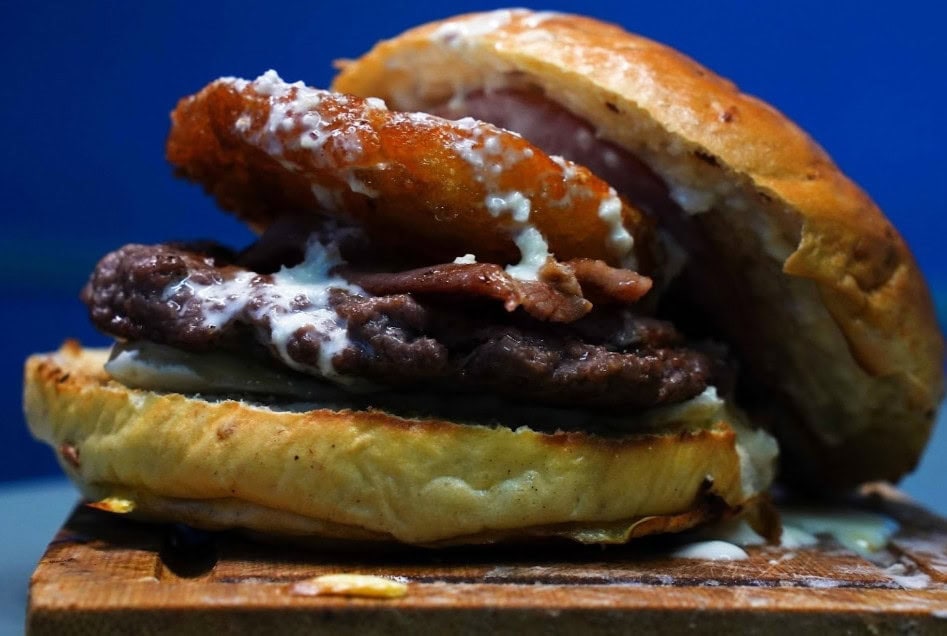 Au Coin du Burger — photo 2