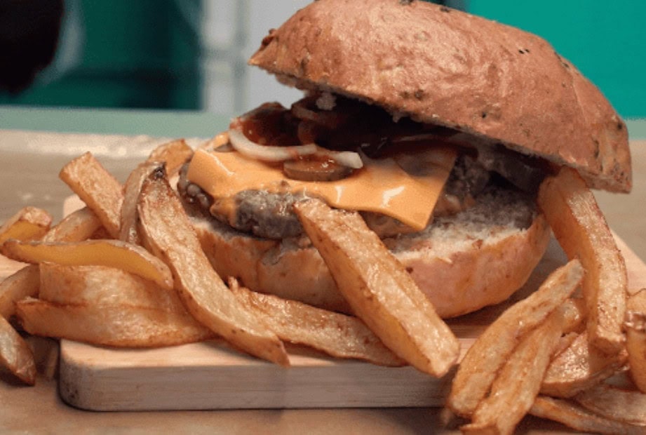 Au Coin du Burger — photo 3