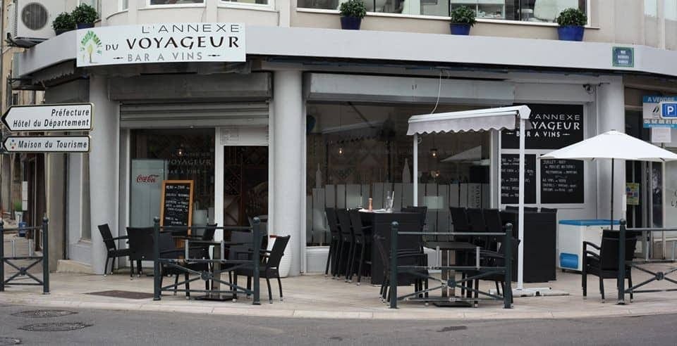 L’Annexe du Voyageur — photo 2