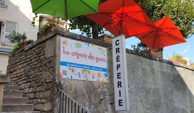 La Crêperie des gosses — photo 2