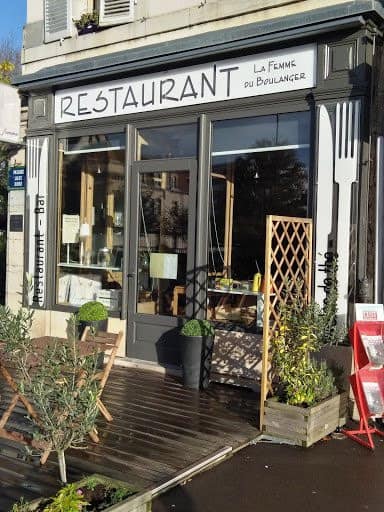 La Femme Du Boulanger — Bistro - Bar à Vesoul — photo 2