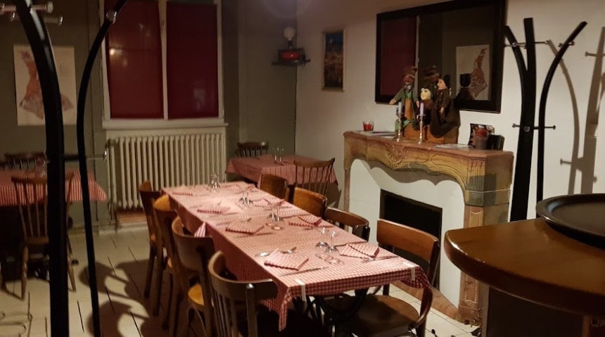 Le Bouchon Lyonnais — photo 3