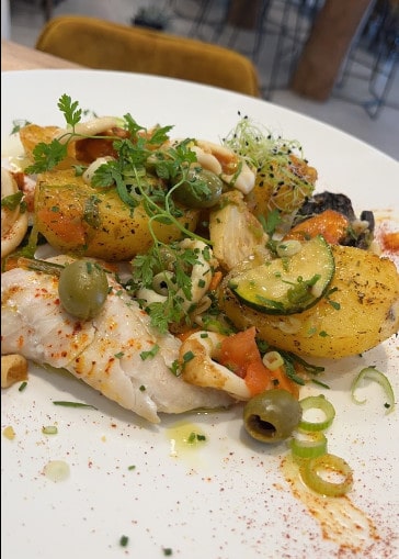 Photo de Matka Lounge
