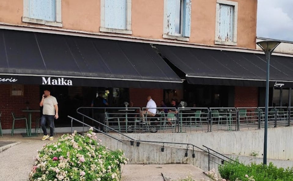 Matka Lounge — photo 2