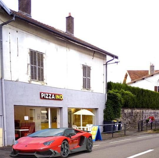 Pizzaino — photo 2