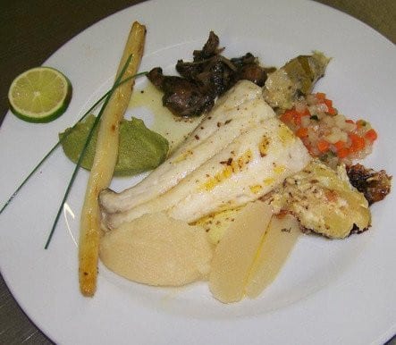 Restaurant La Guillaume — photo 3