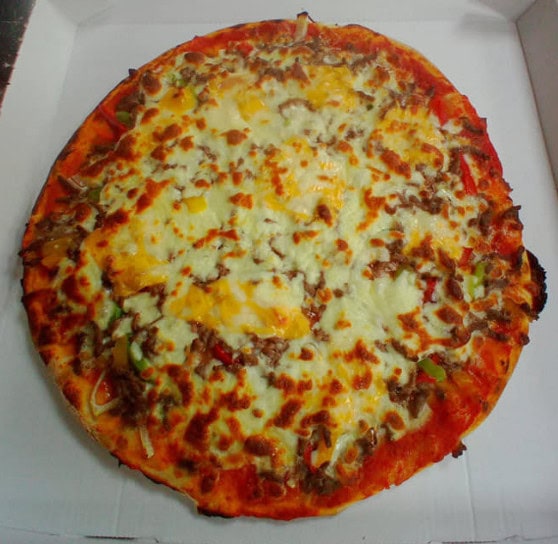 Family pizza — photo 2