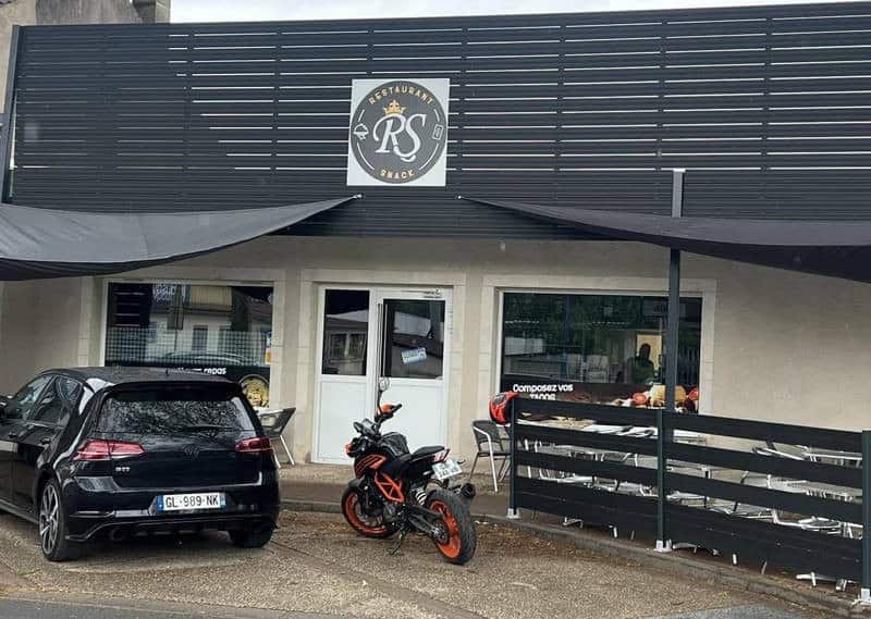Le RS restaurant et snack — photo 3