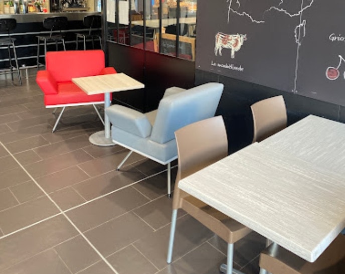 Bistrot du marché Gray — photo 3